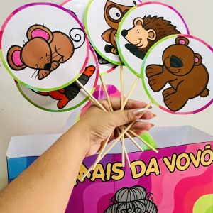 Os Animais da Vovó