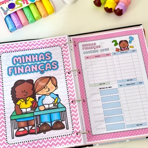 Planner Fofura 2025