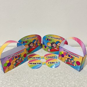 Mini Kit Férias