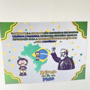 Painel Proclamação da República