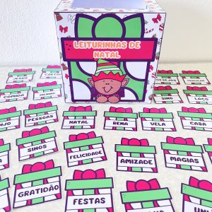 Leiturinhas de Natal