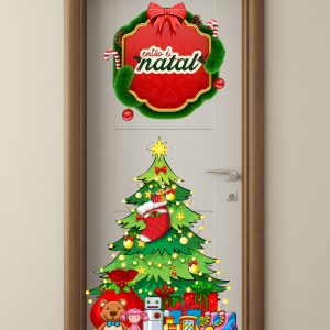 Combo Porta de Natal