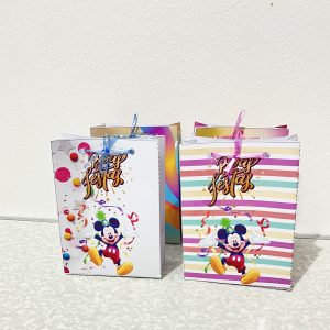 Sacolinha Boas Festas