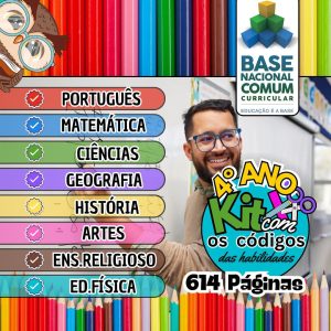 Kit de Atividades BNCC 4º Ano