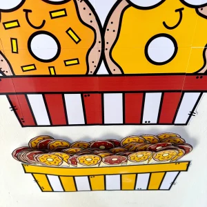 Doces Contagens