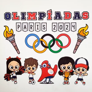 Painel Olimpíadas
