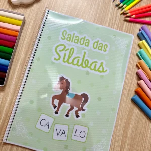 Salada das Sílabas