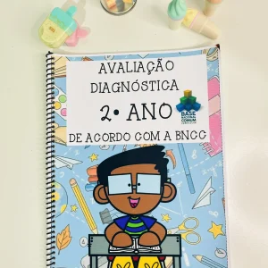 Avaliação Diagnóstica - 2° Ano do Ensino Fundamental