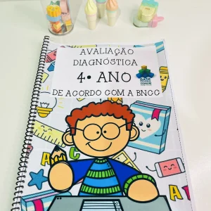 Avaliação Diagnóstica - 4 ° Ano do Ensino Fundamental