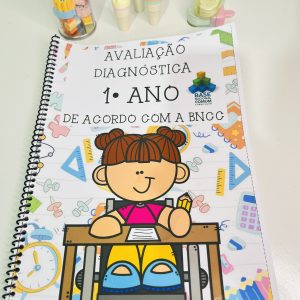 Avaliação Diagnóstica - 1° Ano do Ensino Fundamental