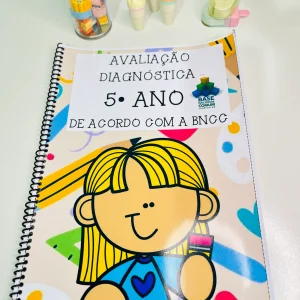 Avaliação Diagnóstica - 5° Ano do Ensino Fundamental