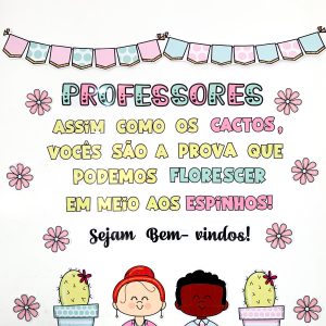 Painel Retorno Professores