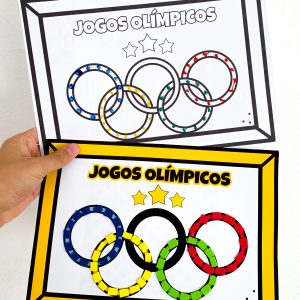 Atividades Olimpíadas