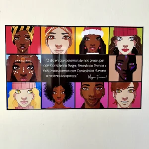 Painel Consciência Negra 1