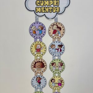Nossos Cumprimentos