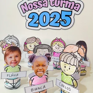 Nossa Turma 2025 3D