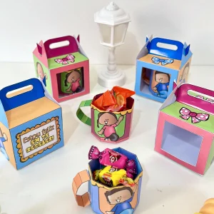 Caneca Volta ás Aulas