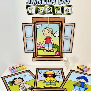 Janela do Tempo