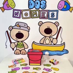 Pescaria dos Nomes