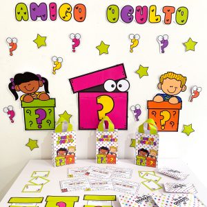 Kit Amigo Fim do Ano