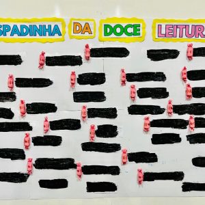 Raspadinha da Doce Leitura