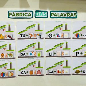 Fábrica de Palavras