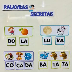 Palavras Secretas