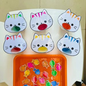 Jogo dos Gatinhos