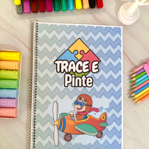 Trace e Pinte