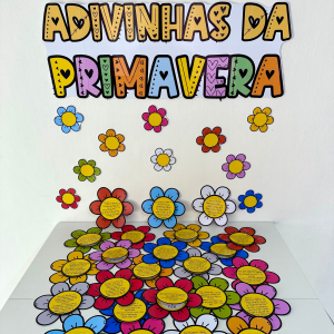 Adivinhas da Primavera