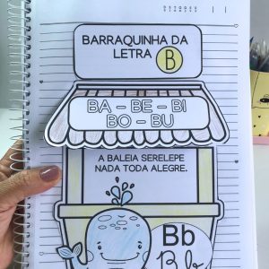 Barraquinha das Letras