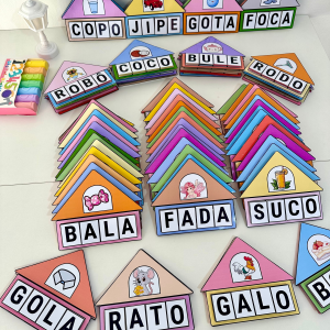 Casinha das Palavras