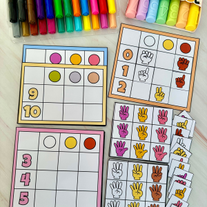 Números e Cores