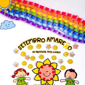 Kit - Setembro Amarelo