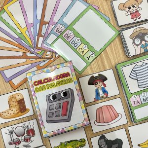 Calculadora das Palavras