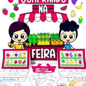 Comprando na Feira