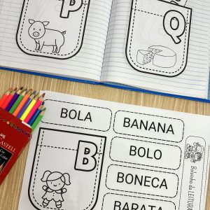 Bolsinho da leitura