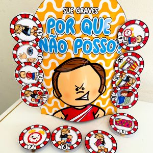 Por que não posso?
