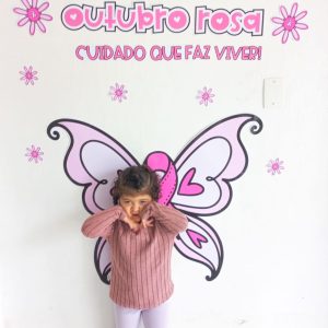 Painel - Outubro Rosa