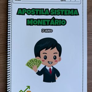 Apostila Sistema Monetário - 3º ano E.F