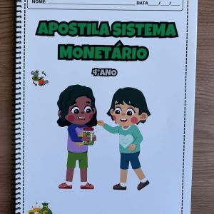 Apostila Sistema Monetário - 4º ano E.F