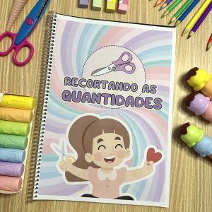 Apostila Recortando as Quantidades