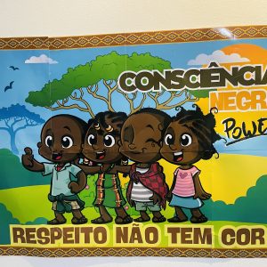 Kit Consciência Negra