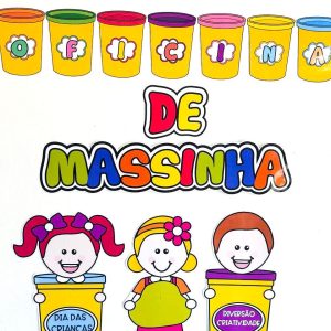 Oficina da Massinha