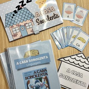 Sequência Casa Sonolenta