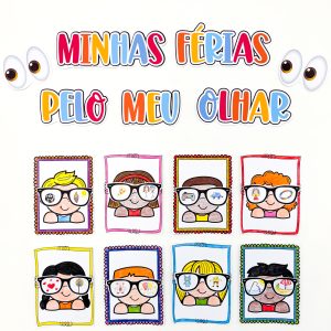 Férias pelo meu olhar