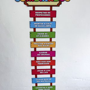 Combinados da Turma