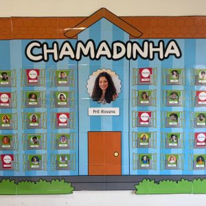Chamadinha Interativa
