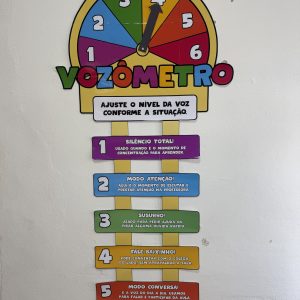 Painel Vozômetro