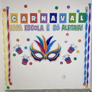 Painel - Essa Escola é só Alegria
